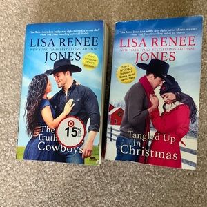 Texas Heat Romance Series by Lisa Renee Jones